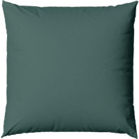 Bavlnená obliečka na vankúš FASHION 40x40 cm - tmavo zelený