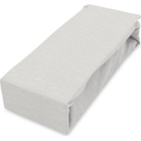 Bavlnená prestieradlo FASHION 200x140 cm + 25 cm - šedá