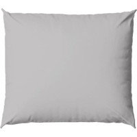 Bavlnená obliečka na vankúš FASHION 70x80 cm - sivá