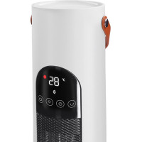 Solight teplovzdušný ventilátor stĺpový 2000W