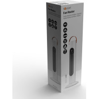 Solight teplovzdušný ventilátor stĺpový 2000W