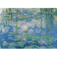 RAVENSBURGER Puzzle Art Collection: Lekná 1000 dielikov