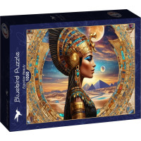 BLUEBIRD Puzzle Egyptská kráska 1000 dielikov