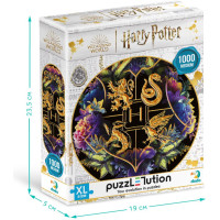 DODO Puzzle Harry Potter: Vynikajúca šanca 1000 dielikov