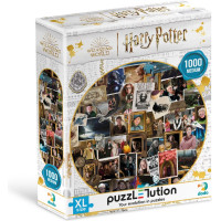 DODO Puzzle Harry Potter: Zaujímavé momenty 1000 dielikov