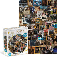 DODO Puzzle Harry Potter: Zaujímavé momenty 1000 dielikov