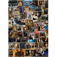 DODO Puzzle Harry Potter: Zaujímavé momenty 1000 dielikov