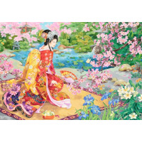 GRAFIKA Puzzle Haru No Uta 1000 dielikov