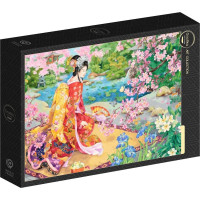 GRAFIKA Puzzle Haru No Uta 1000 dielikov