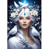 BLUEBIRD Puzzle Hera 1000 dielikov