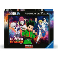RAVENSBURGER Puzzle Hunter X Hunter 1000 dielikov