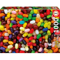 EDUCA Puzzle Jelly Beans 1000 dielikov