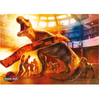 DINO Puzzle Jurský park 1000 dielikov