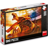 DINO Puzzle Jurský park 1000 dielikov