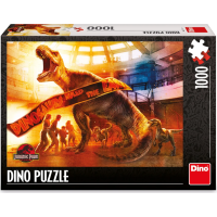 DINO Puzzle Jurský park 1000 dielikov