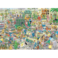 JUMBO Puzzle JvH Záhradné centrum 1000 dielikov