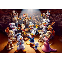 ART PUZZLE Puzzle Koncert 200 dielikov