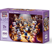 ART PUZZLE Puzzle Koncert 200 dielikov