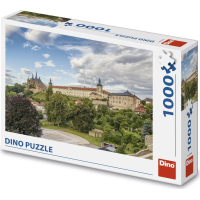 DINO Puzzle Kutná Hora 1000 dielikov