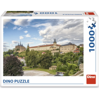 DINO Puzzle Kutná Hora 1000 dielikov