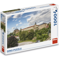 DINO Puzzle Kutná Hora 1000 dielikov