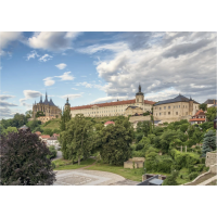 DINO Puzzle Kutná Hora 1000 dielikov
