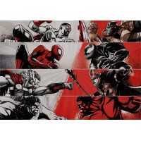 EDUCA Puzzle Marvel 1000 dielikov