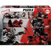 EDUCA Puzzle Marvel 1000 dielikov