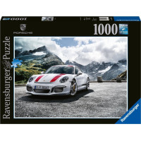 RAVENSBURGER Puzzle Porsche 911R 1000 dielikov