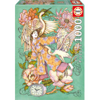 EDUCA Puzzle Prebudenie 1000 dielikov