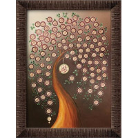 ART PUZZLE Puzzle s rámom a lepidlom 3v1 99 mien Alaha 1000 dielikov
