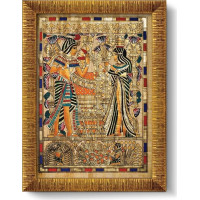 ART PUZZLE Puzzle s rámom a lepidlom 3v1 Papyrus 1000 dielikov