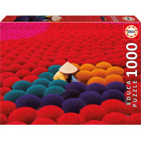 EDUCA Puzzle Vietnam 1000 dielikov