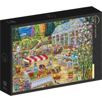 GRAFIKA Puzzle Záhradníctvo 1000 dielikov