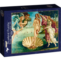 BLUEBIRD Puzzle Zrodenie Venuše 1000 dielikov