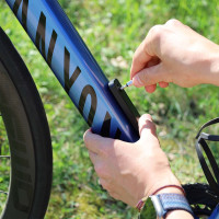 Solight lokátor na bicykel, Find My kompatibilný