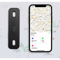 Solight lokátor na bicykel, Find My kompatibilný