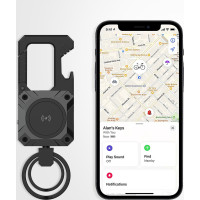 Solight lokátor kľúčenka, Find My kompatibilný