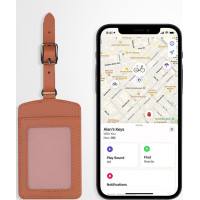 Solight lokátor pre batožinu, Find My kompatibilný