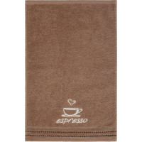 Sada kuchynských uterákov 30x50 cm (3 kusy) - COFFEE