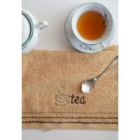 Sada kuchynských uterákov 30x50 cm (3 kusy) - COFFEE