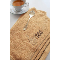 Sada kuchynských uterákov 30x50 cm (3 kusy) - COFFEE