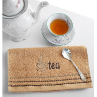 Sada kuchynských uterákov 30x50 cm (3 kusy) - COFFEE