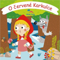 2Kids Toys Kocky Rozprávka o Červenej čiapočke