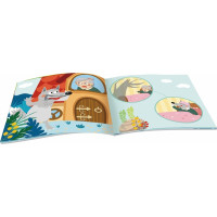 2Kids Toys Kocky Rozprávka o Červenej čiapočke