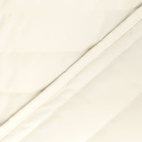 Závesná hojdacia sieť LUMO PREMIUM DUO prešívaná - 200x140 cm - ecru