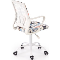 Detská otočná stolička ORIS - Mačičky