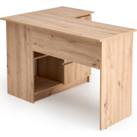 Písací stôl BEGA - dub artisan