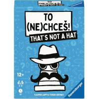 RAVENSBURGER Kartová hra To (ne)chceš! - Inkognito