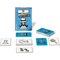 RAVENSBURGER Kartová hra To (ne)chceš! - Inkognito
